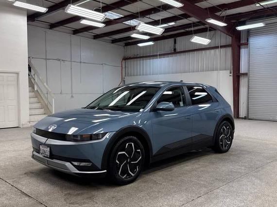 HYUNDAI IONIQ 5 2023 KM8KNDAF1PU208097 image HYUNDAI IONIQ 5 2023 KM8KNDAF1PU208097 image